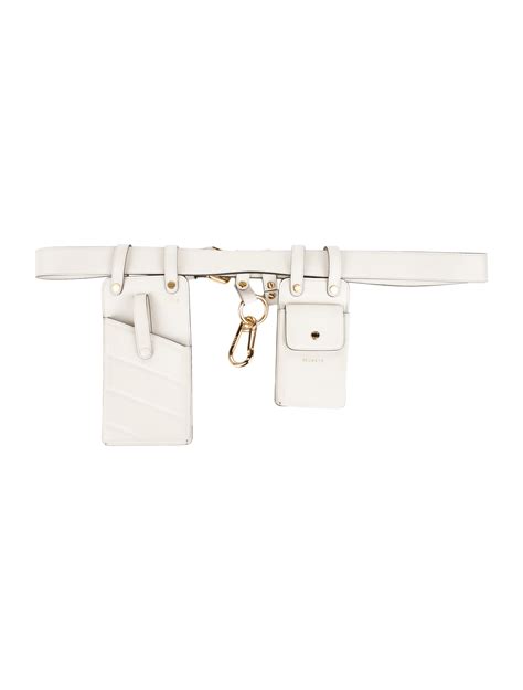 fendi utility belt bag|fendi waist belt bag.